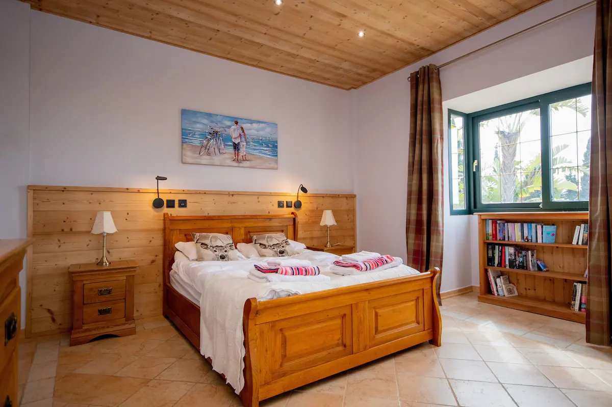 Queen Size Bedroom Two