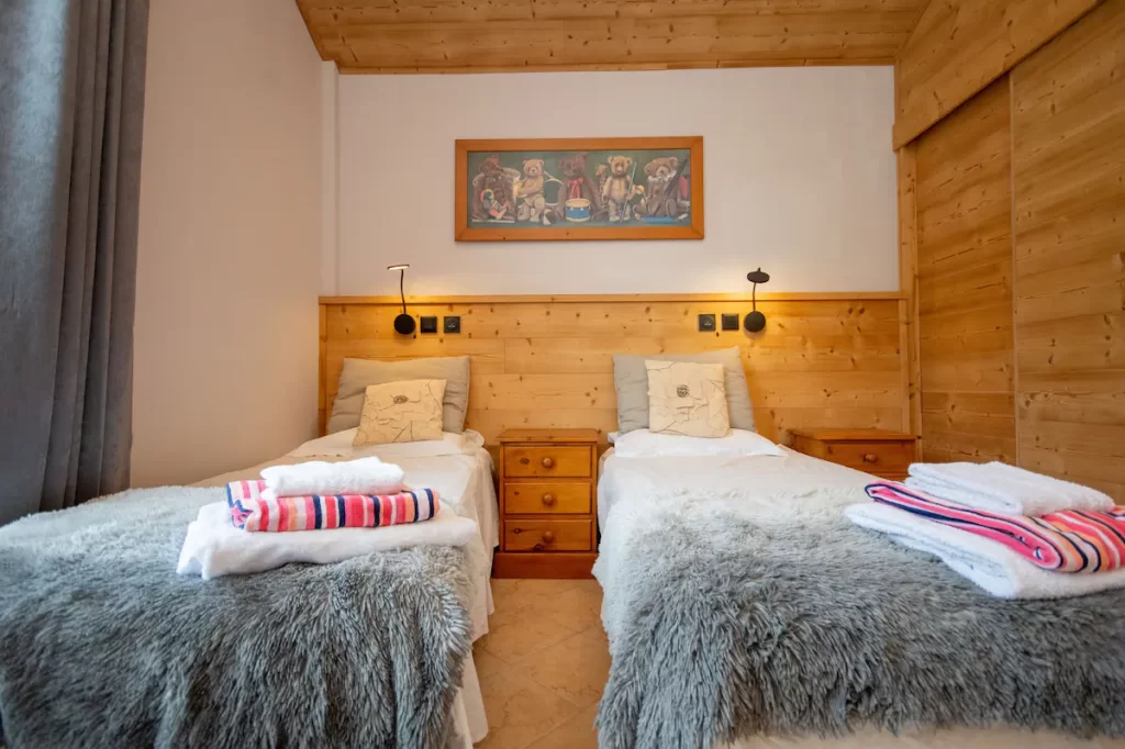 Twin Room Villa Dazura