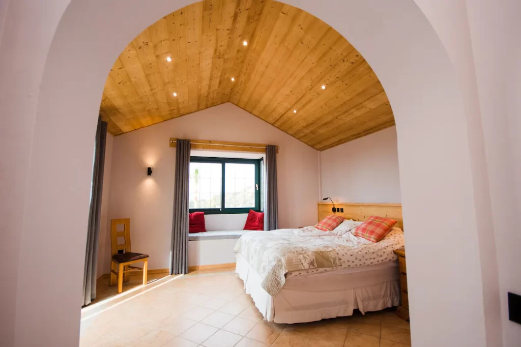 Queen Size Bedroom Three